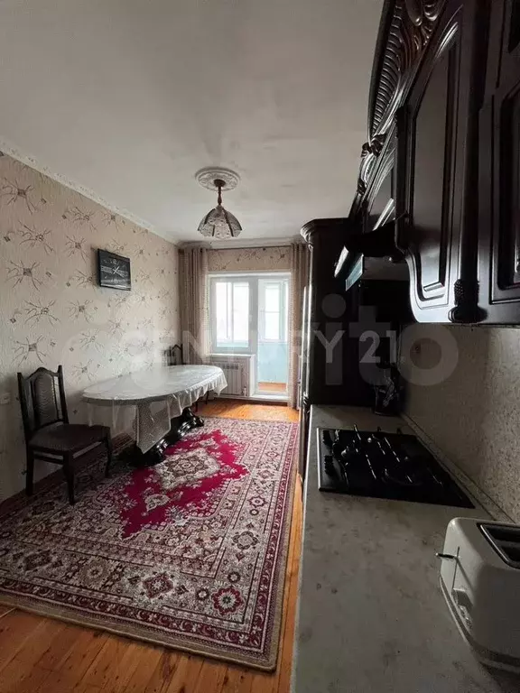4-к. квартира, 130 м, 5/5 эт. - Фото 1