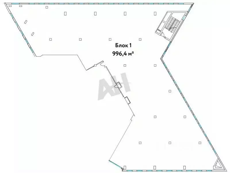 Офис в Московская область, Химки Куркинское ш., с2 (1066 м) - Фото 1