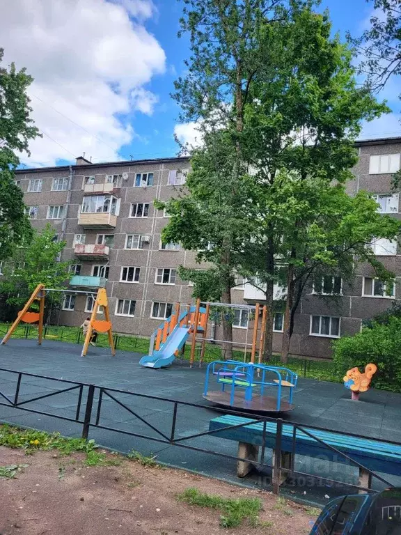 2-к кв. Псковская область, Псков ул. Ижорского Батальона, 39 (44.0 м) - Фото 2