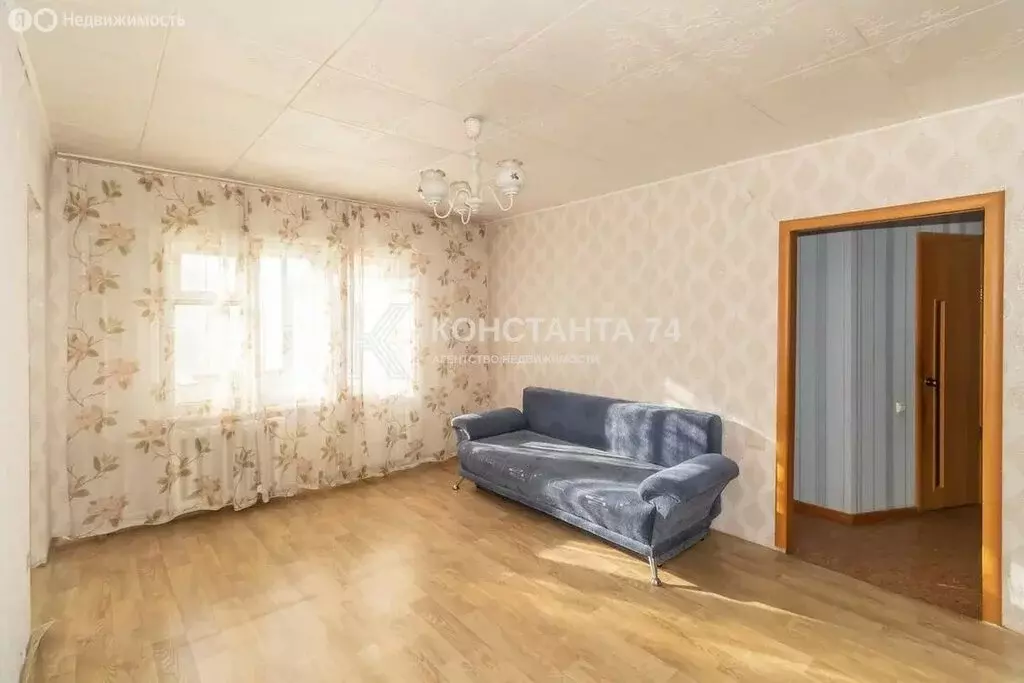 2-комнатная квартира: Челябинск, улица Гагарина, 32Б (37.2 м) - Фото 1