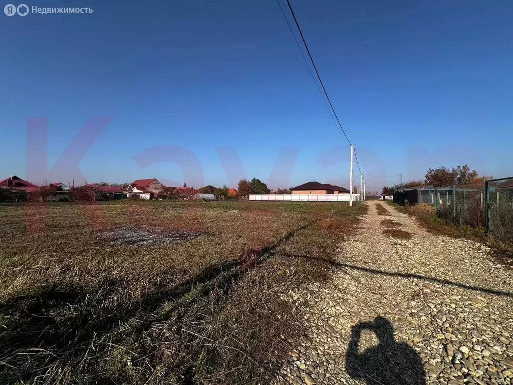 Участок в Красносельское, улица Мира, 15 (7 м) - Фото 1