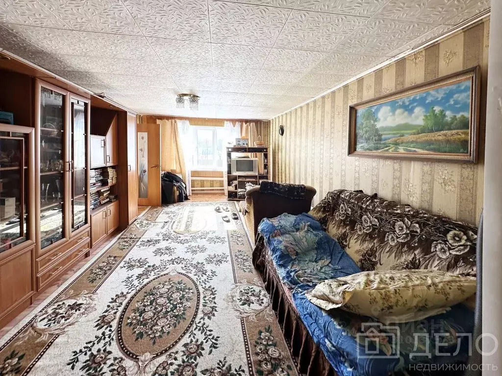 Дом в Рязанская область, Спас-Клепики ул. Новоселов, 1 (64 м) - Фото 0