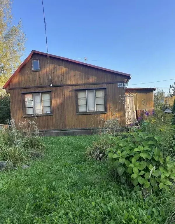 Дом в Московская область, Богородский городской округ, с. Кудиново  ... - Фото 1