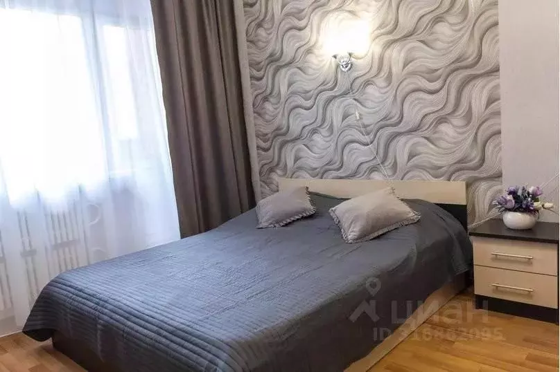 1-к кв. Воронежская область, Воронеж бул. Победы, 46Б (48.0 м) - Фото 1