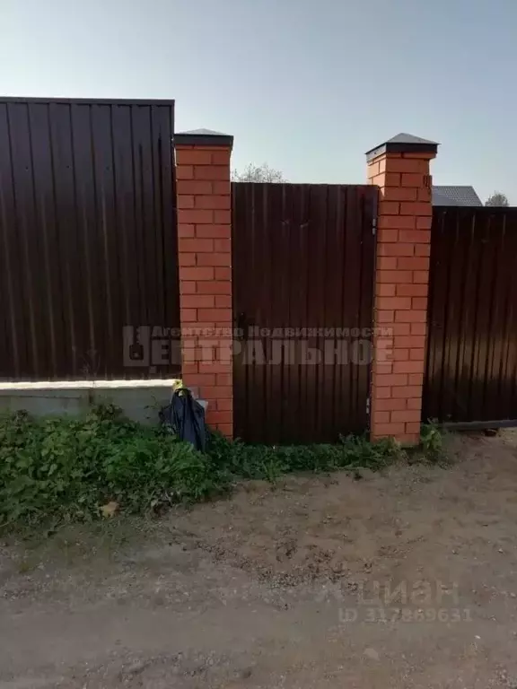 Дом в Смоленская область, Смоленск ул. Поселок Тихвинка, 79А (10 м) - Фото 0
