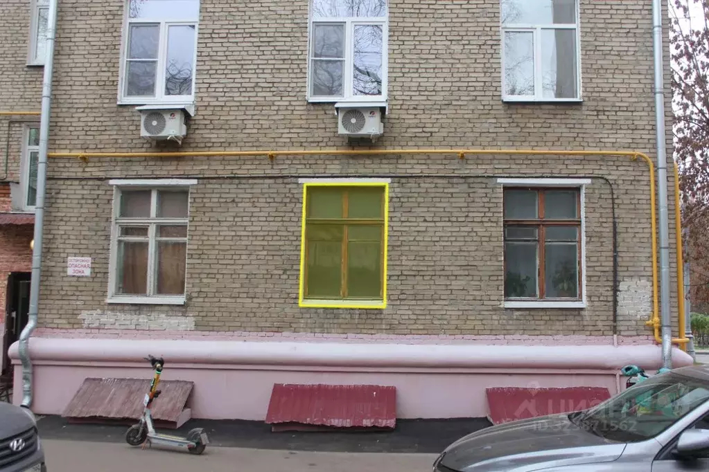 Комната Москва Средняя Калитниковская ул., 24 (13.8 м) - Фото 2