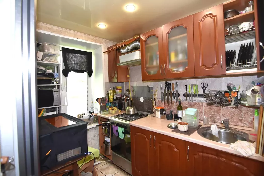Продаётся 2-к квартира, 37.8 м - Фото 0