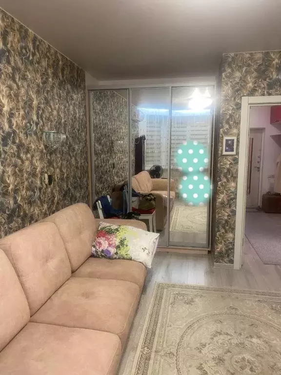 1-к кв. Костромская область, Кострома Речной проезд, 26 (40.6 м) - Фото 1