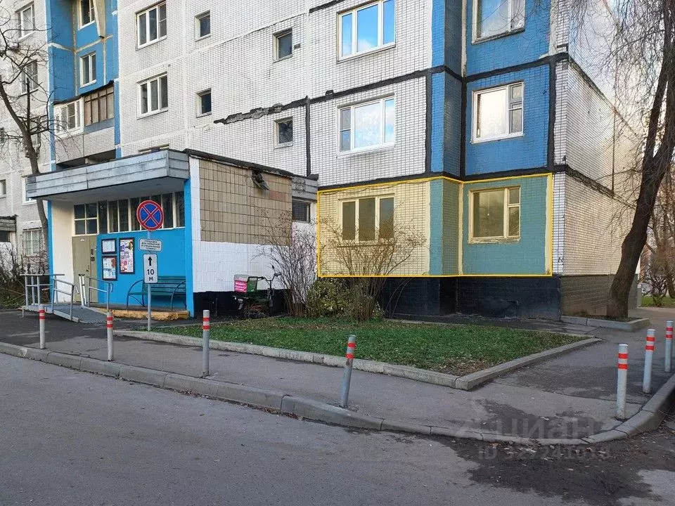 Свободной планировки кв. Москва Паромная ул., 3 (50.8 м) - Фото 2