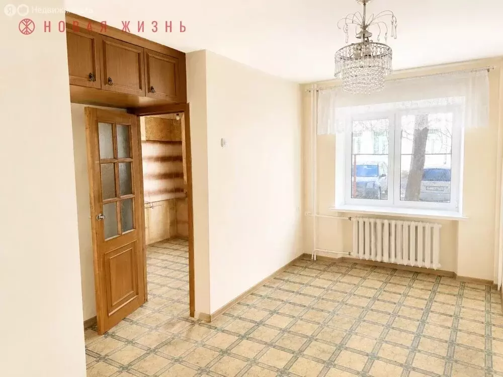 1-комнатная квартира: Самара, улица Буянова, 14 (28 м) - Фото 2
