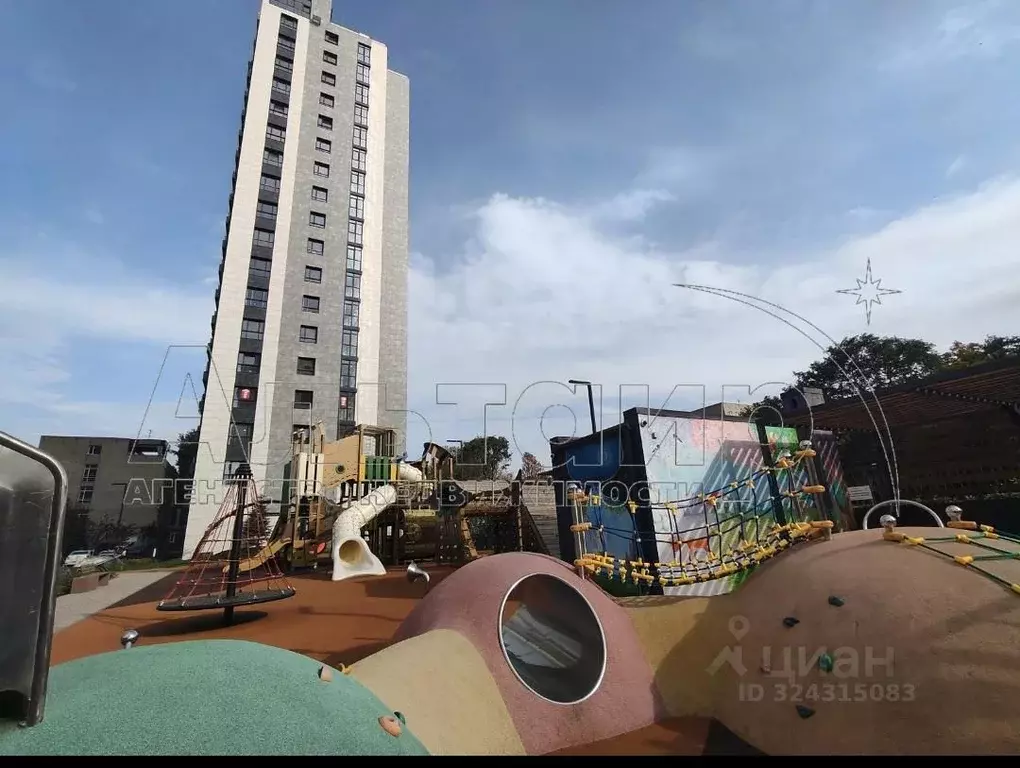 Свободной планировки кв. Ростовская область, Ростов-на-Дону просп. ... - Фото 2