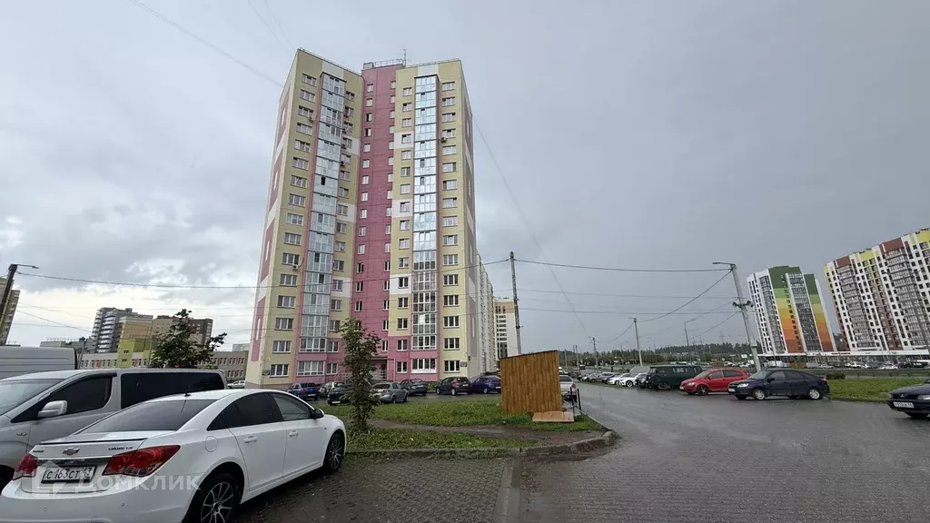 Продаётся квартира-студия, 26.1 м - Фото 1