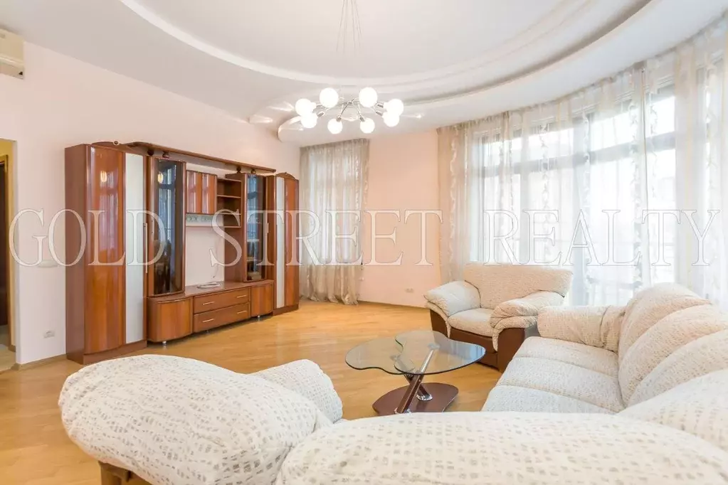 3-к кв. Москва Староволынская ул., 15к1 (118.5 м) - Фото 1