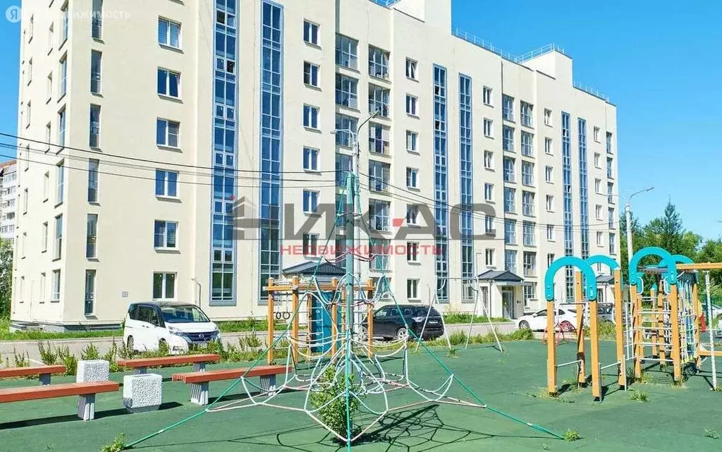 3-комнатная квартира: Ярославль, Спасская улица, 6 (79 м) - Фото 0