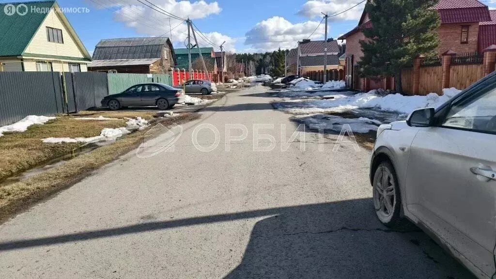 Дом в Тюменский муниципальный округ, деревня Падерина (40 м) - Фото 2