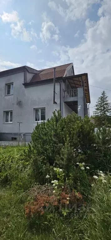 Дом в Калининградская область, Калининград ул. Ломоносова, 72А (211 м) - Фото 1