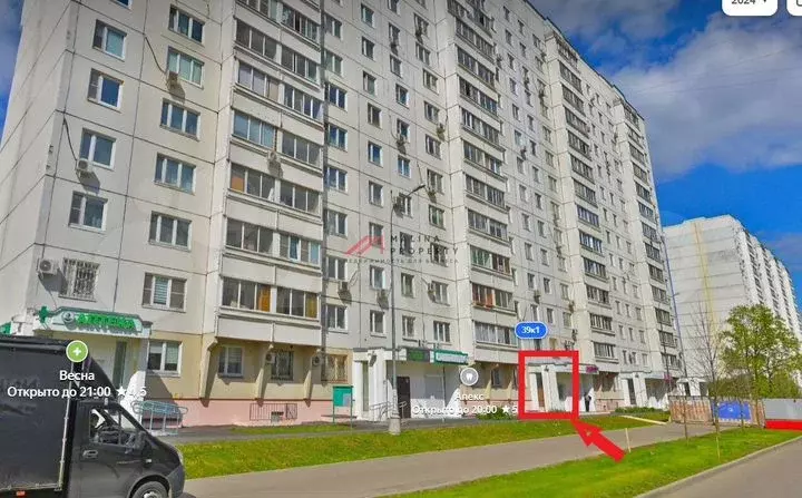 Продажа помещения с арендатором в Москве - Фото 0