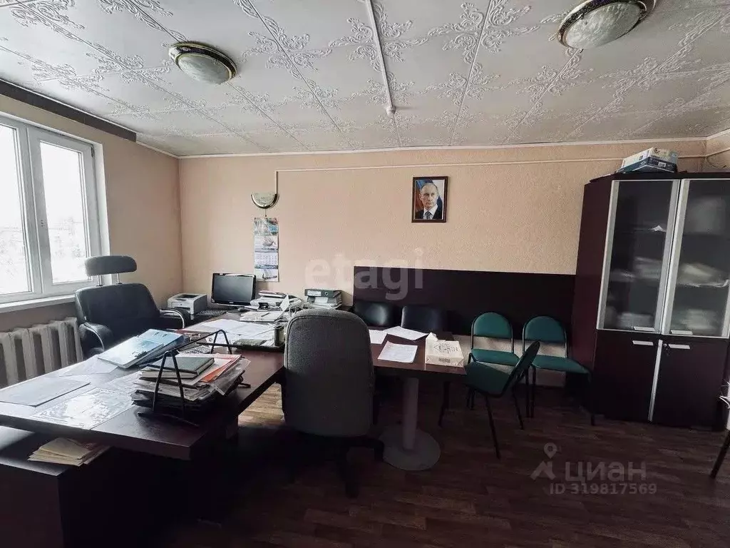 Склад в Ямало-Ненецкий АО, Салехард Ангальский Мыс мкр, ул. Ангальский ... - Фото 1