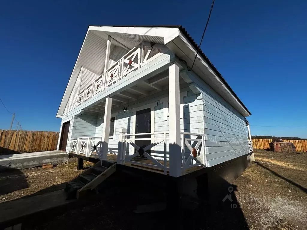 Дом в Иркутская область, Иркутский муниципальный округ, д. Грановщина ... - Фото 2
