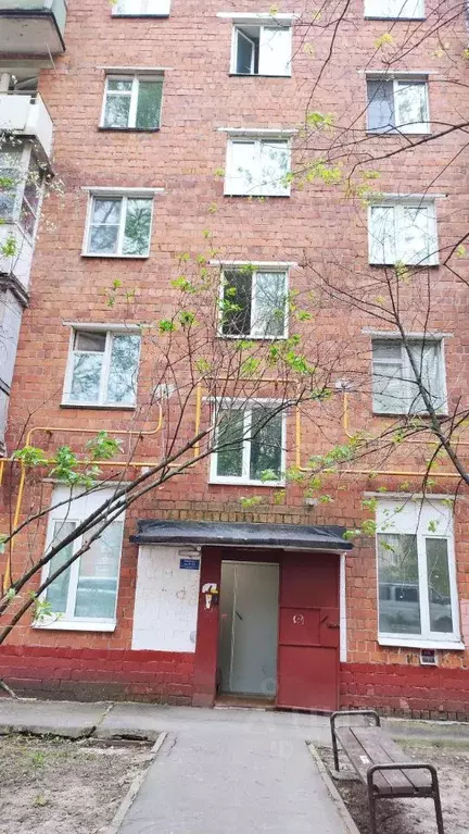 2-к кв. Московская область, Химки ул. Москвина, 4 (45.8 м) - Фото 1