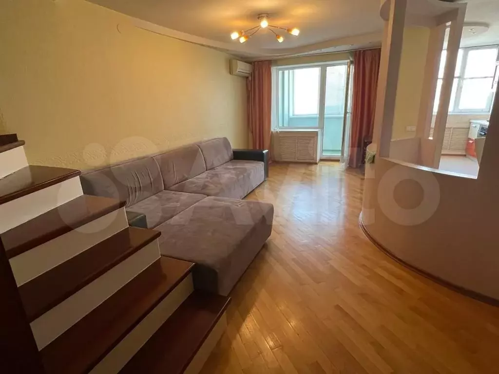 3-к. квартира, 80 м, 2/10 эт. - Фото 0