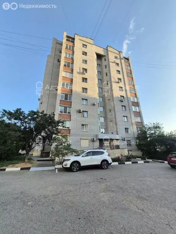 1-комнатная квартира: Волгоград, улица имени Хорошева, 10А (47.9 м) - Фото 0
