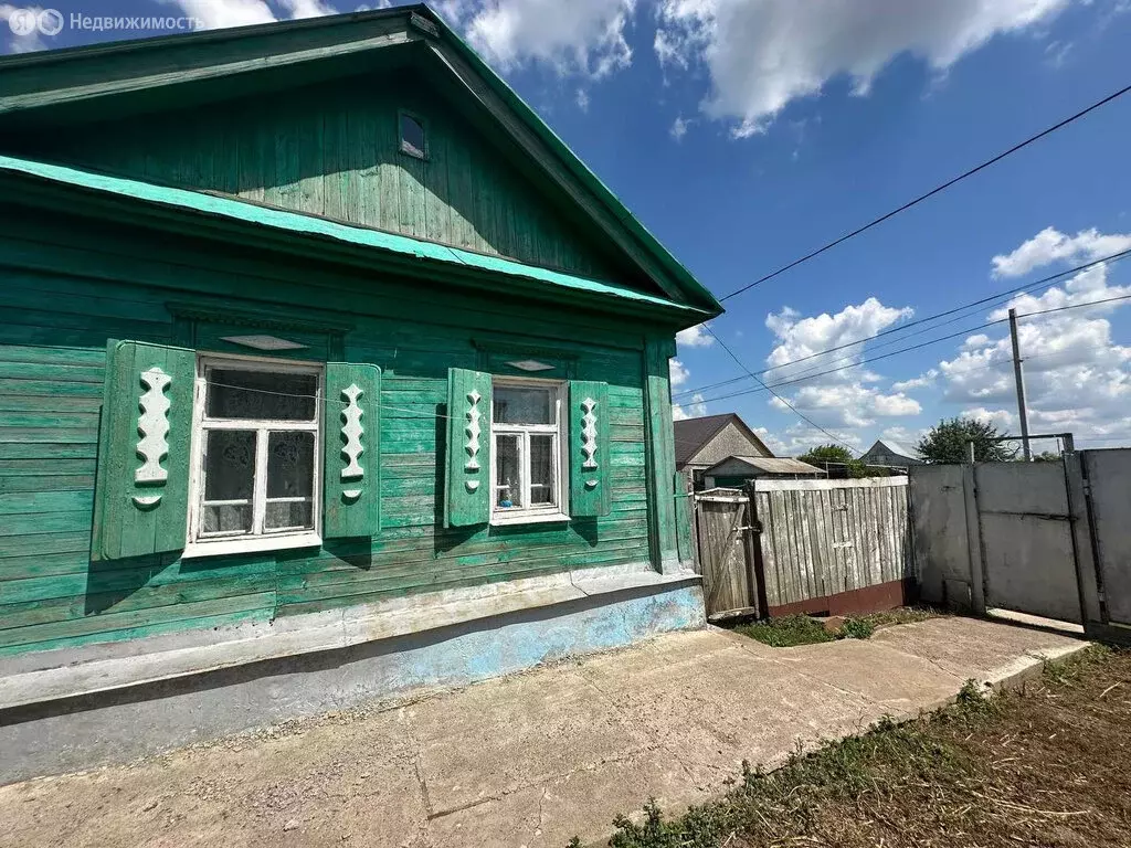 Дом в Переволоцкий, улица Хлеборобов (49.7 м) - Фото 1