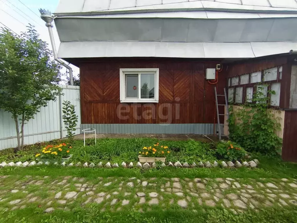 Дом в Бархатово, улица Гагарина (74.3 м) - Фото 1
