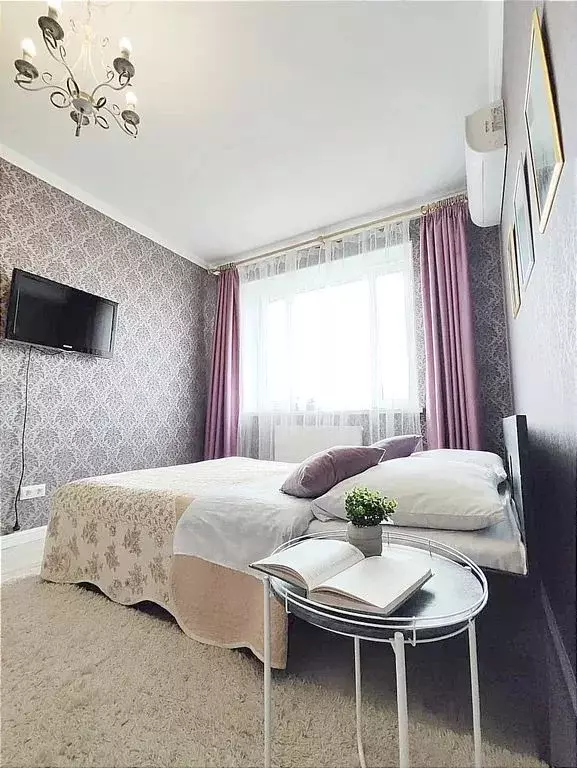 1-к кв. Московская область, Красногорск ул. Народного Ополчения, 2Бк2 ... - Фото 0