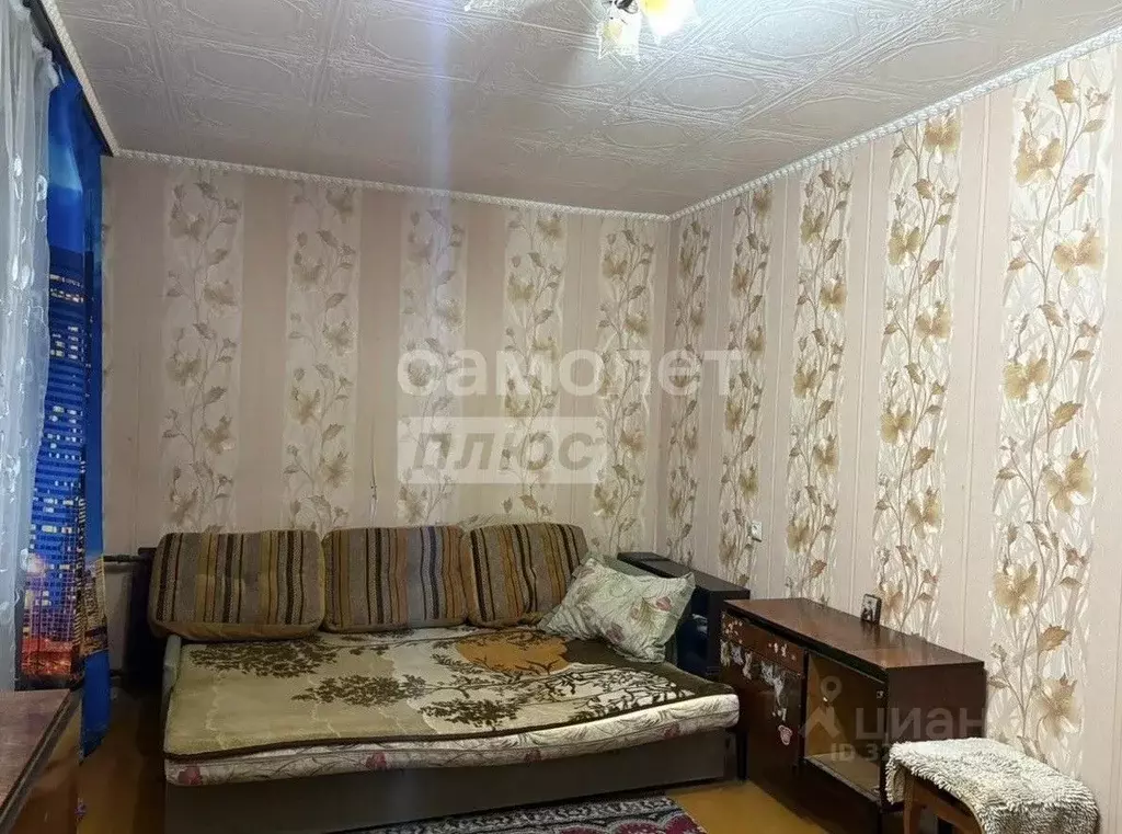 2-к кв. Липецкая область, Липецк ул. Ушинского, 30 (40.0 м) - Фото 2