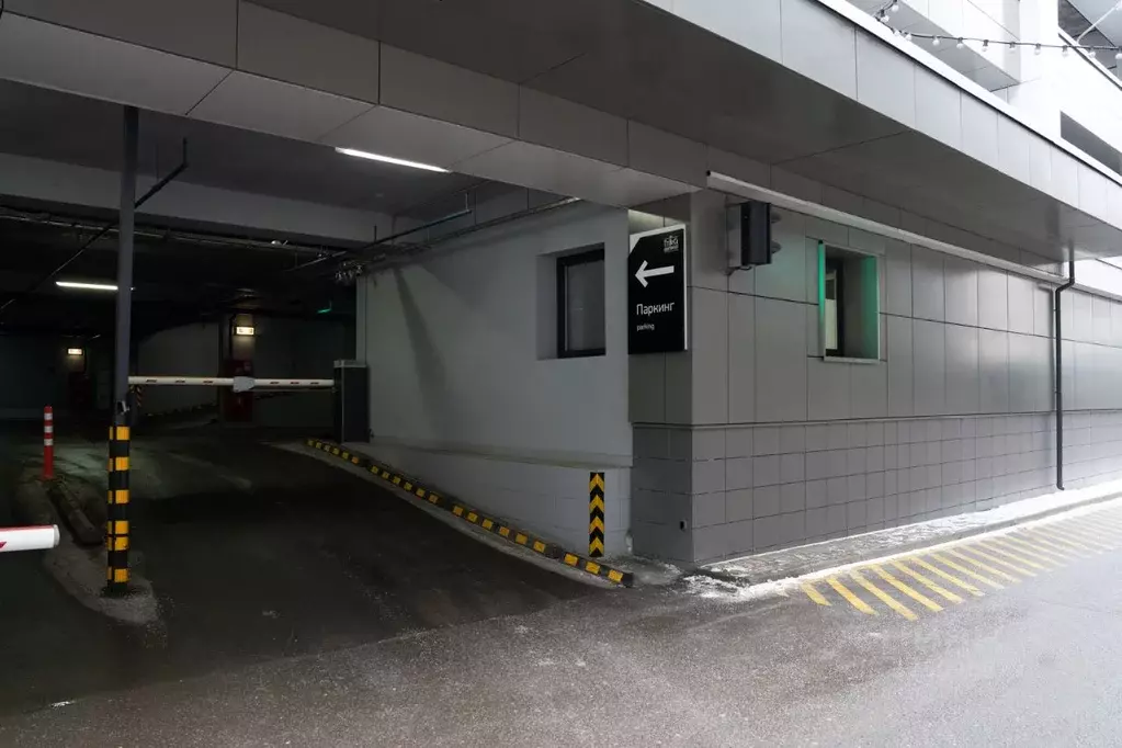 Гараж в Москва Нижняя Красносельская ул., 35С6 (11 м) - Фото 2