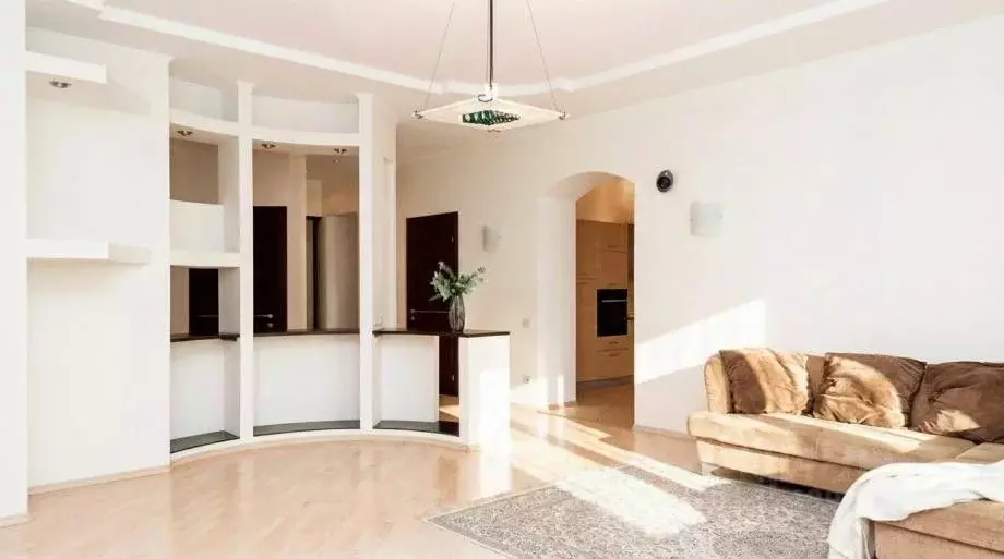 3-к кв. Самарская область, Самара Лесная ул., 9 (138.8 м) - Фото 2