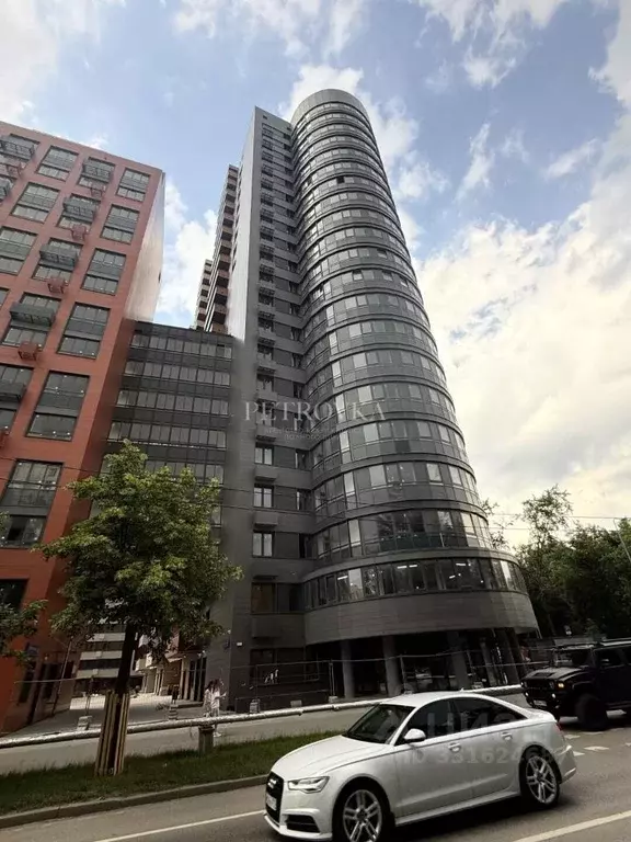 3-к кв. Москва Новогиреевская ул., 5Ак2 (90.0 м) - Фото 1