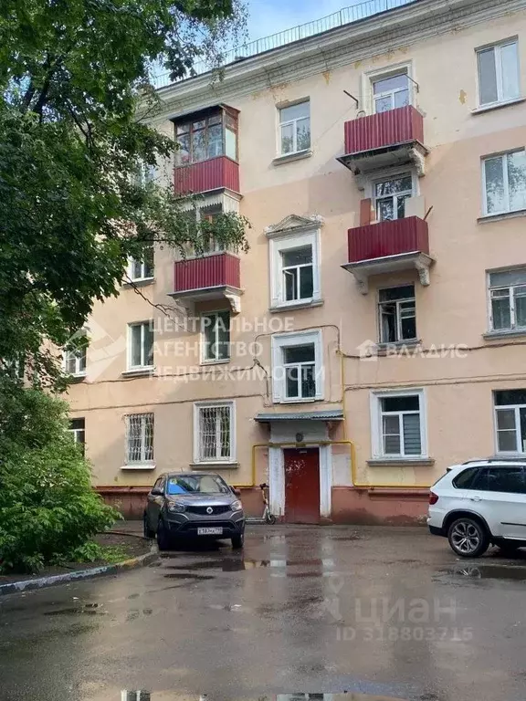 1-к кв. Московская область, Люберцы Октябрьский просп., 375В (34.33 м) - Фото 1