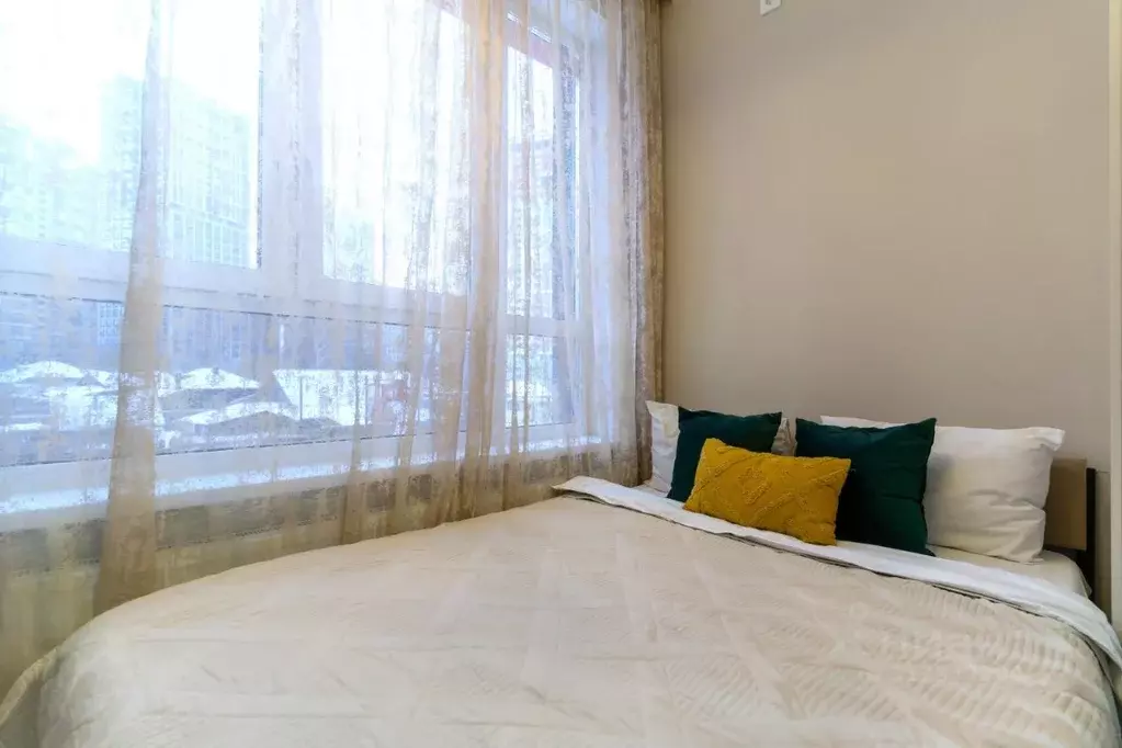 1-к кв. Свердловская область, Екатеринбург ул. Амундсена, 5 (20.0 м) - Фото 1