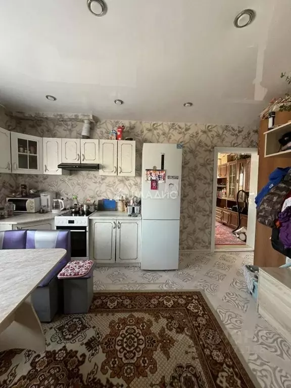 Дом в Бурятия, Тарбагатайский район, Саянтуйское муниципальное ... - Фото 1