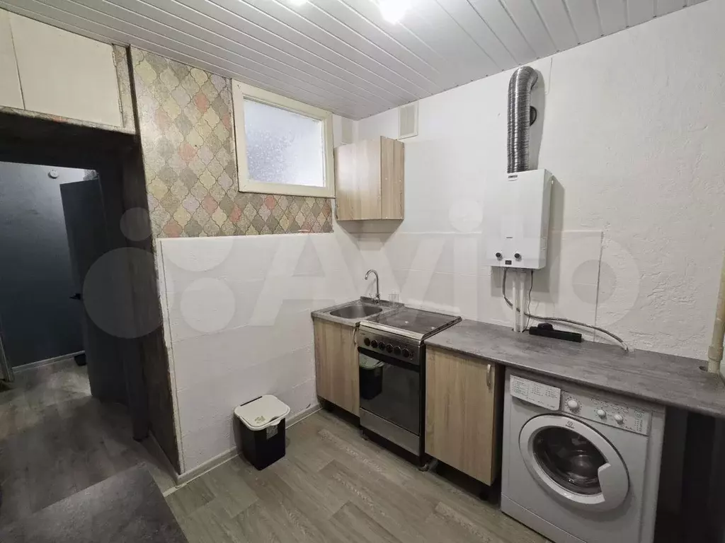 1-к. квартира, 31 м, 3/5 эт. - Фото 1