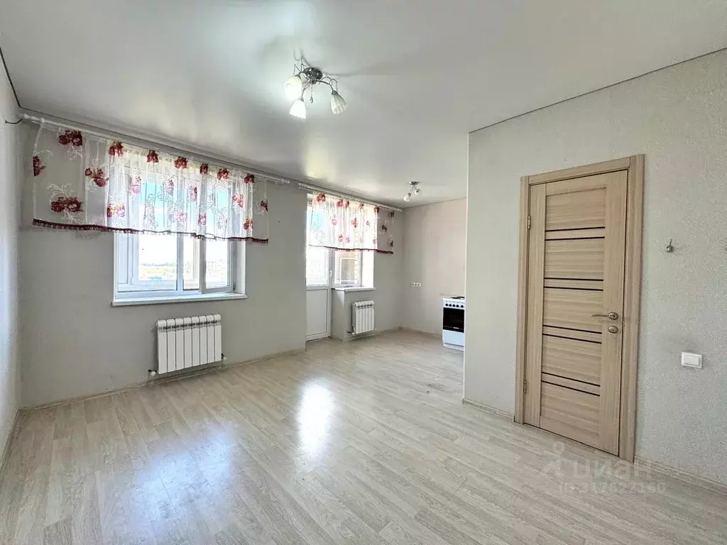1-к кв. Краснодарский край, Краснодар ул. Им. Сорока А.М., 2 (28.0 м) - Фото 0