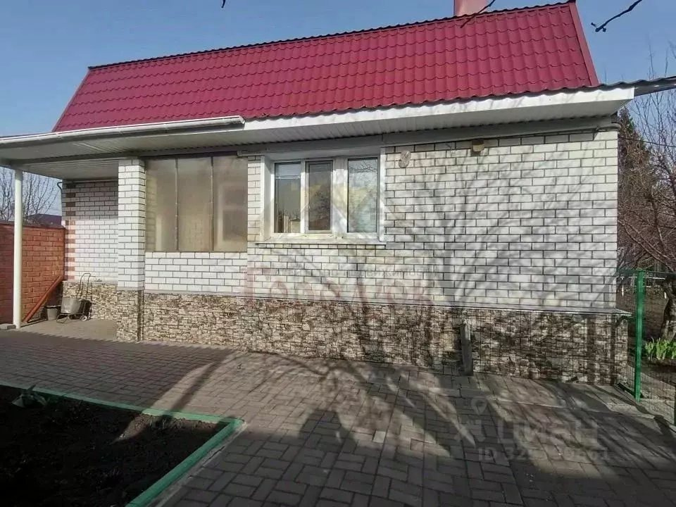 Дом в Воронежская область, Борисоглебск ул. Павловского, 130 (64 м) - Фото 1