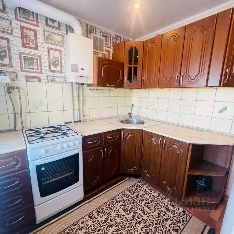 2-к кв. Нижегородская область, Арзамас просп. Ленина, 137 (44.0 м) - Фото 1