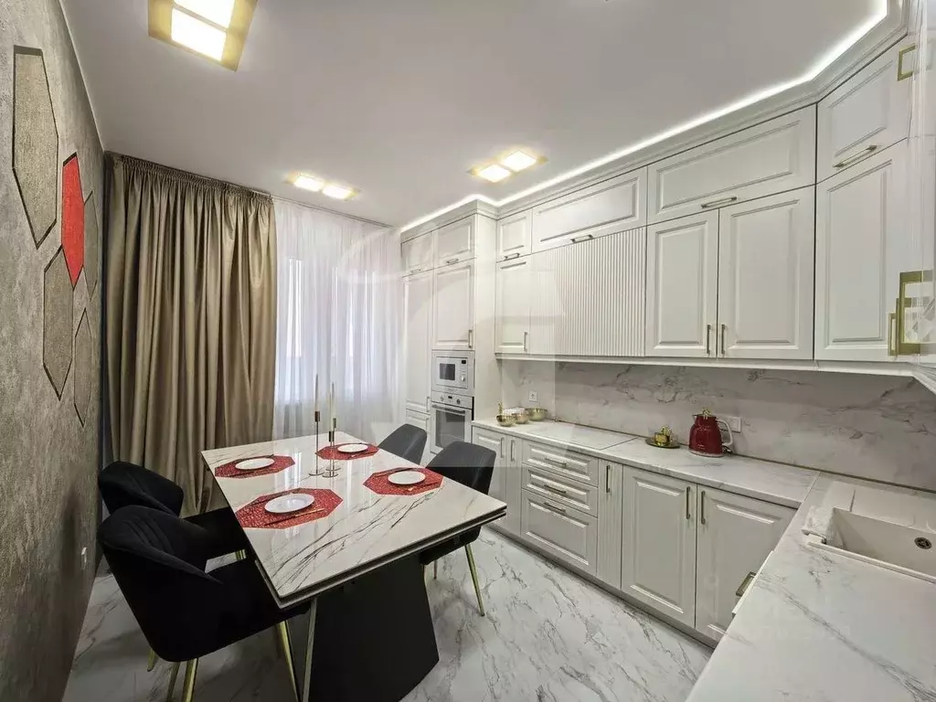 2-к кв. Краснодарский край, Краснодар ул. Кожевенная, 22 (60.0 м) - Фото 2