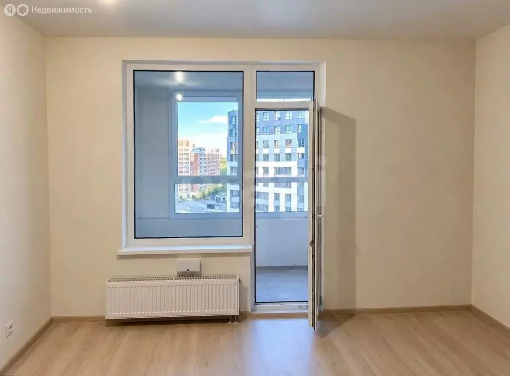 Квартира-студия: Санкт-Петербург, Планерная улица, 87к1 (28 м) - Фото 2