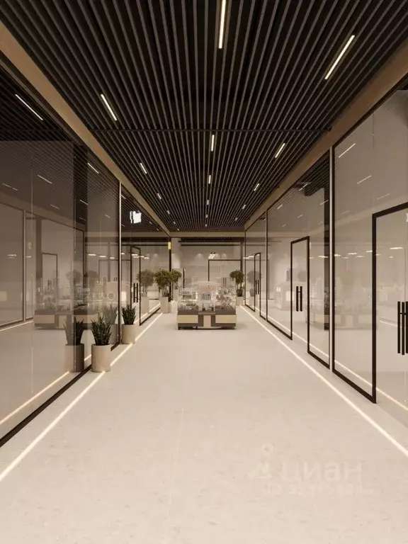 Торговая площадь в Свердловская область, Екатеринбург ул. Иргинская, 1 ... - Фото 2