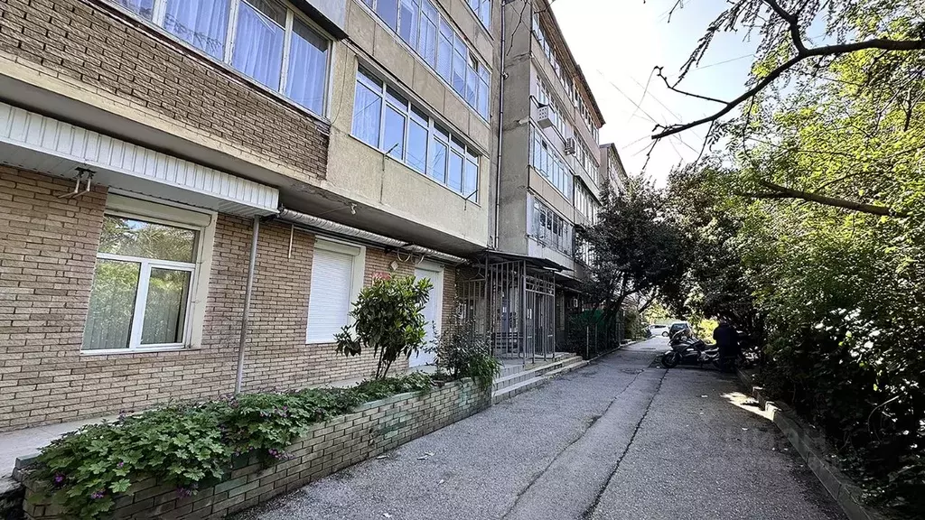 1-к кв. Крым, Ялта ул. Горького, 6 (37.0 м) - Фото 0