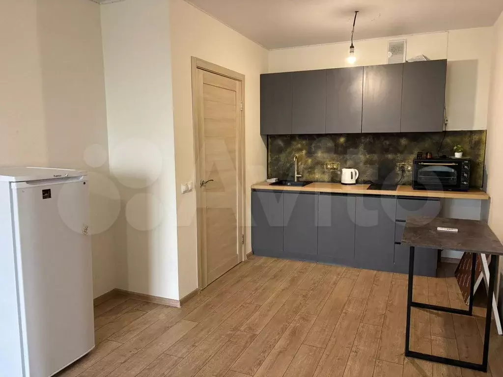 Квартира-студия, 32,6 м, 10/19 эт. - Фото 0