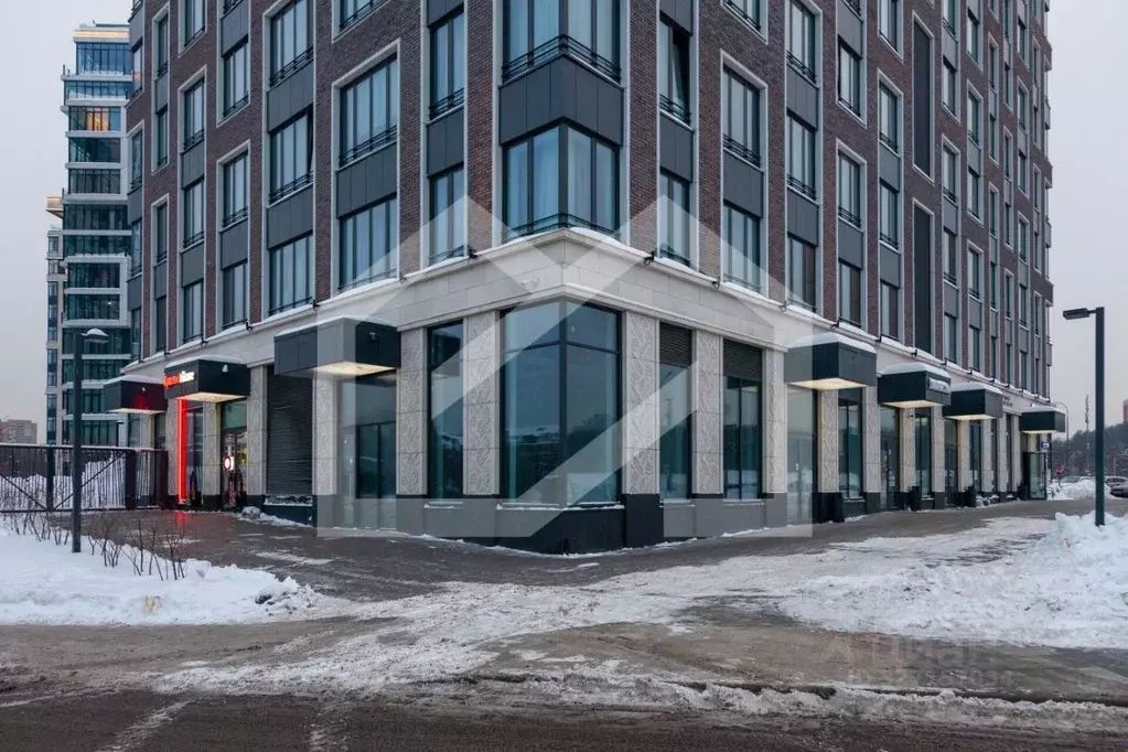 Торговая площадь в Москва просп. Генерала Дорохова, 39к1 (109 м) - Фото 1