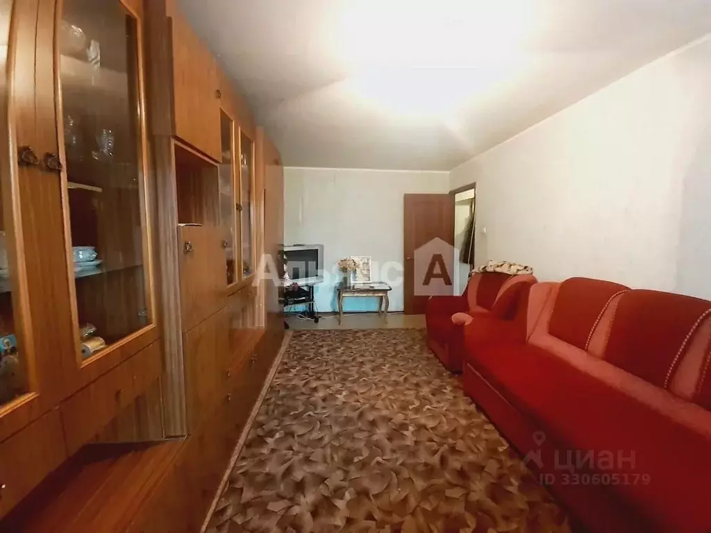 3-к кв. Ростовская область, Шахты пер. Татаркина, 17 (65.6 м) - Фото 2