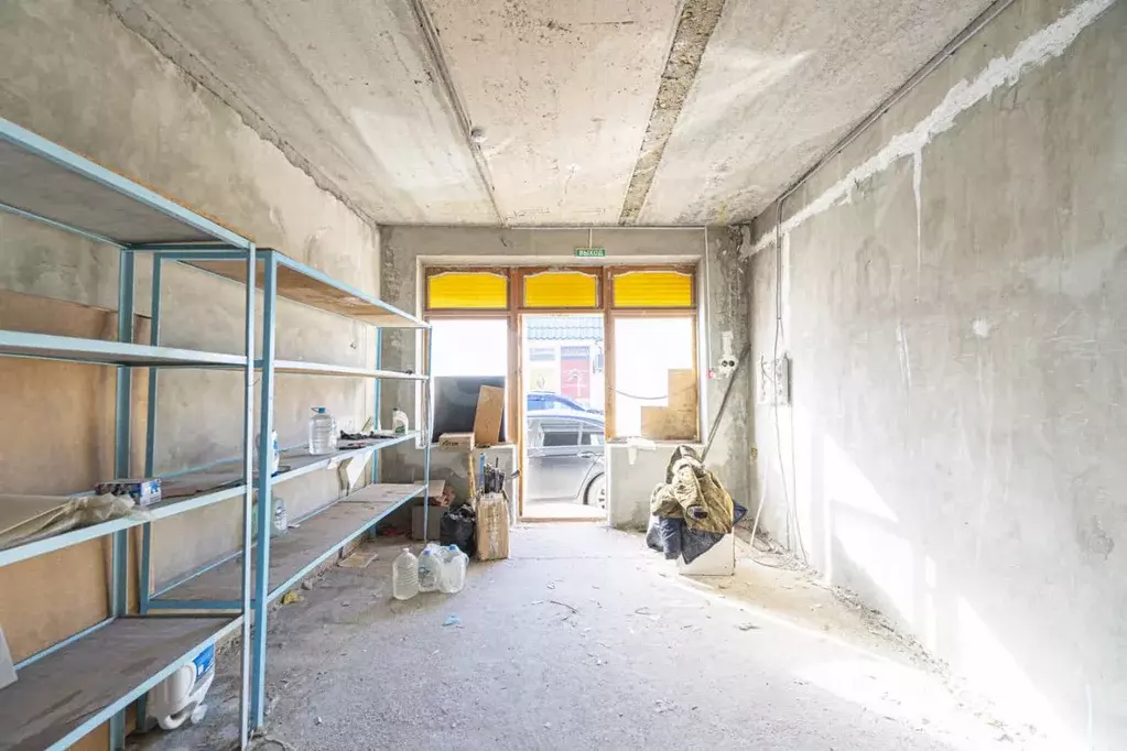 Торговая площадь в Севастополь ш. Фиолентовское, 6 (21 м) - Фото 1