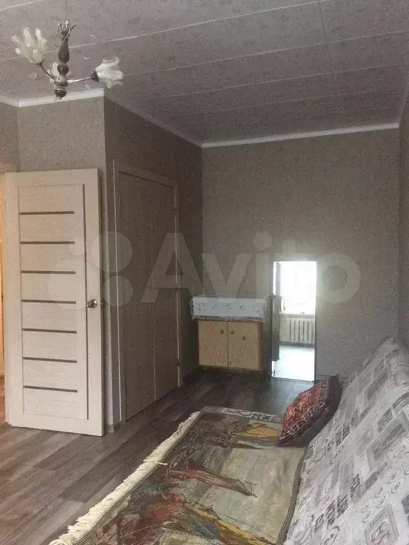 1-к. квартира, 28,3 м, 3/3 эт. - Фото 1