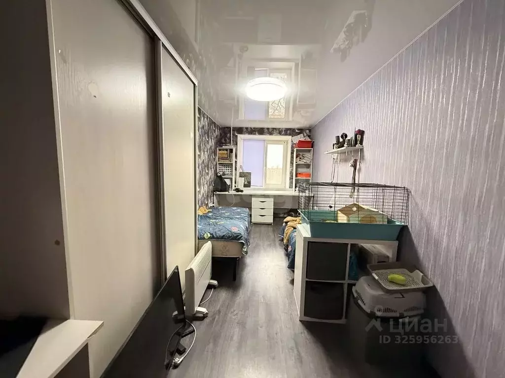 3-к кв. Свердловская область, Нижний Тагил ул. Энтузиастов, 7 (57.0 м) - Фото 2